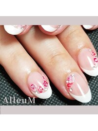 フレンチネイル