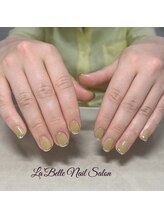 ラベル(La'Belle)/定額アートコース