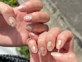 Hand / 120分アートコース