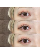 インフィニティ なんば店(Infinity)/束感×フラットマットラッシュ