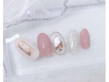 大人かわいい定額コース