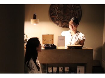 マイナヴィラ 人形町店(myna villa)/信頼関係を大切にしています