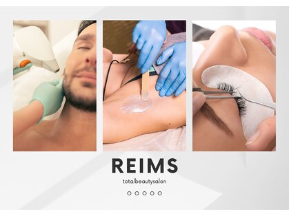 ランス(REIMS)の写真