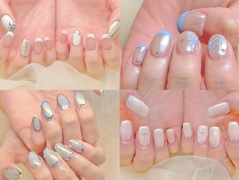 ナイスネイル 福生店(NICE NAIL)/持ち込みデザインコース