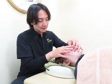 のなか整体院 西荻窪駅前店/骨盤・姿勢