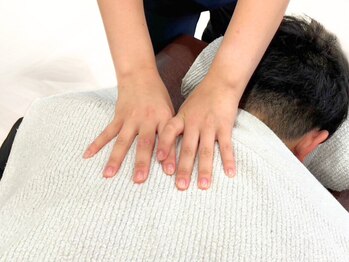 ほねキング 松戸駅東口整骨院/眼精疲労/デスクワーク/疲労