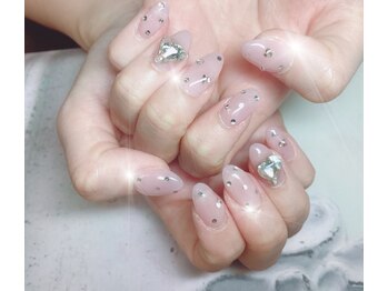 ハッピービューティー(Happy Beauty)/長さだしお持ち込みデザイン