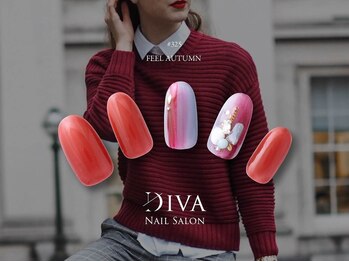 ネイルサロン ディーバ 奈良香芝店(Diva)/シンプルデザインSelect