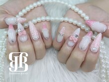 ネイルサロンレイアス(RAYAS)/ツイードネイル