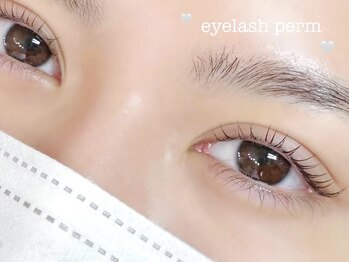 ノワ(nowa)/似合わせまつ毛パーマ