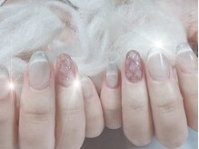 ハッピービューティー(Happy Beauty)/マグネット×キルティング