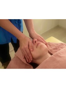 眼精疲労を解消したい