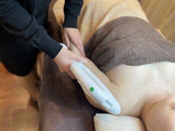 レイカ(Reica)の写真/『脱毛サロンどこに行けばよいか分からない…』そんな時は当店へ♪経験豊富なスタッフが施術！都度払い可