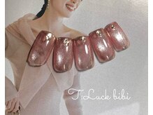 ティーラック ビビ(T:Luck bibi)/【マグネット艶】