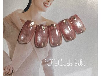 ティーラック ビビ(T:Luck bibi)/【マグネット艶】