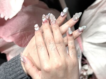 トゥートゥー(TOUTOU)/チップxリボンx星