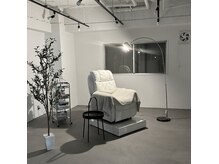 イエン ヴィップ 広瀬通店(IEN VIP)の雰囲気（当店はアイ1席/ネイル1席の贅沢な個室空間）