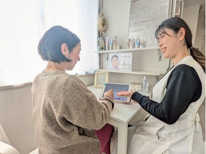 ポーラ クローバー店(POLA)の写真