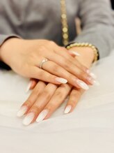 アールアンドエイチビューティー 青葉台(R&H BEAUTY)/魅惑のホワイトスカルプカラー