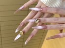 マグネット大きいパーツ2本