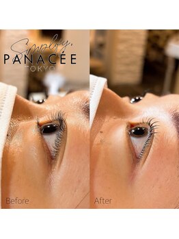 ネイルサロン タイムズスクエア 梅田店(Nail Salon Times Square)/シンプリフィラッシュリフト