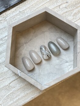 結(Yui)/シンプルジェル◎アート計2本可