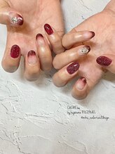 カシェナ バイ クゲヌマ リコネイル(CACHE:na by kugenuma RICONAIL)/