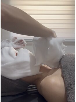 ホイップスパ(WHIP SPA)/【施術風景】