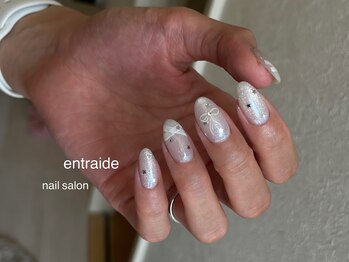 アントレッド(entraide)/形も色もデザインも全部可愛い◎