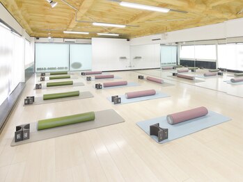 パーソナルボディ(Personal body)/【グループピラティス】