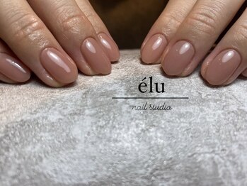 エル(elu)/パラジェル　ワンカラー