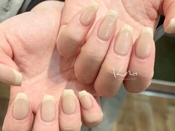 クレー(Klee)/美フレンチ＋ベースカラー