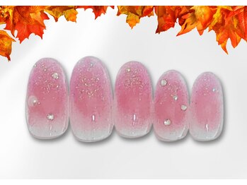 ネイルデザインC34￥6，900