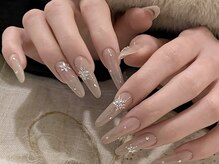 ティニコー(Tinicoo)の雰囲気(大人気冬ネイル★冬ネイルのデザインxカラーもお任せ♪)