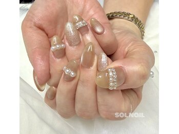 ソルネイル(sol nail)