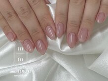 ミリ トウキョウ 恵比寿(mm TOKYO)/ワンカラー/綺麗め/パラジェル