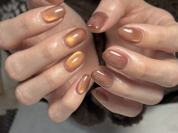 エマ ランド(emma land)/マグネットネイル［恵比寿］