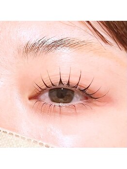 モナ(MoNa)/まつ毛パーマ/ピーナッツs2