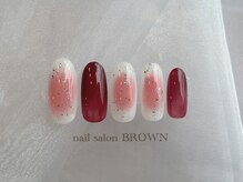 ブラウン アンド ココル(BROWN&cocoru)/定額¥5,500