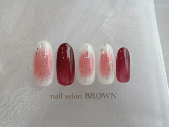 ブラウン アンド ココル(BROWN&cocoru)/定額¥5,500