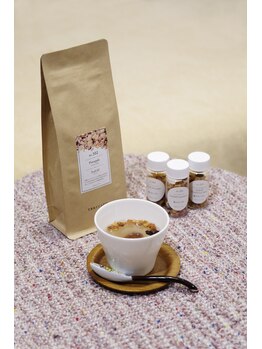 モモズアロマルーム(momo's Aroma room)/アフタードリンク