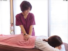 ハナハナ(Hana Hana)の雰囲気（熟練の技で皆さまの痛みやお悩みを解決◎お子さま同伴◎）