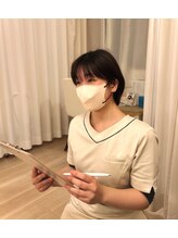 ミュウ 恵比寿(myu)/ヘッドスパはカウンセリングから