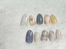 ネイル リッカ 札幌駅前店(NAIL RICCA)/定額basic￥6500オフ込み 