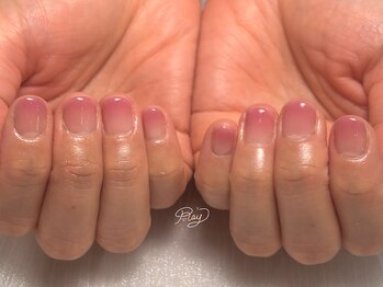 レイネイル(Ray nail)/上品グラデーション