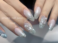 マインネイル 船橋(mine nail)/パーツ付け放題150分¥14000
