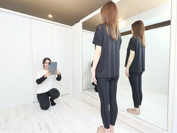 レニコ 三宮店(renico)/施術前にチェック