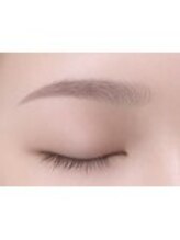 クレアラルーチェ 岩国店(Crea la Luce)/【美眉スタイリング】