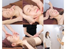 顔ジム 麻布店の雰囲気（お顔からデコルテ、頭皮までオールハンドで施術！ [小顔矯正]）