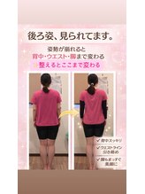 パワーパステル/美容整体お客様